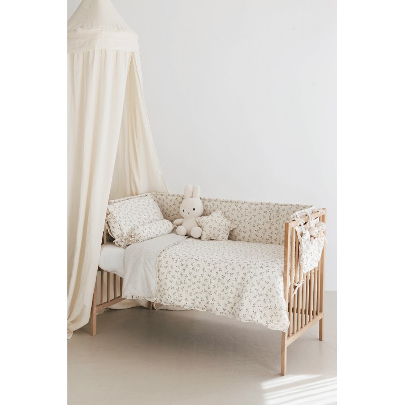 Babyshower - Tour de Lit Doux - Olive Bloom