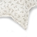 Babyshower - Coussin Star - Olive Bloom