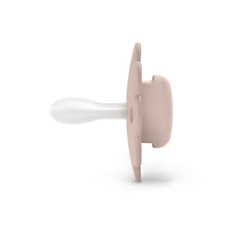 Suavinex - Sucette réversible SX Pro 0/6M Wonder - Mauve Chalk
