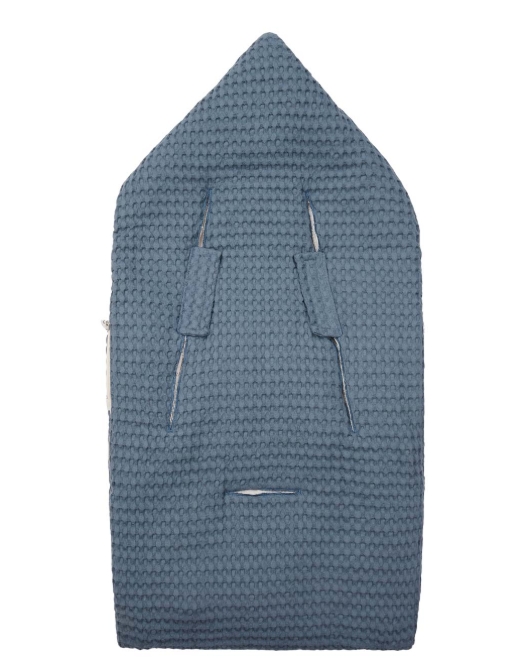 Koeka - Chancelière de Siège Auto - Teddy Oslo - Bluestone