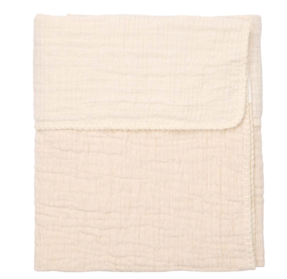 Koeka - Couverture Berceau - Warm White