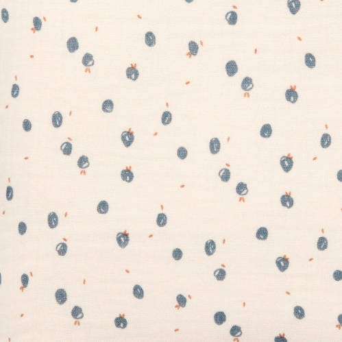 Koeka - Housse matelas à langer - Lugo - Off White - 45x73 cm
