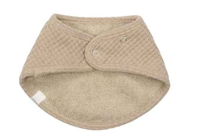 Koeka - Bavoir  Bandana Malaga - Sage