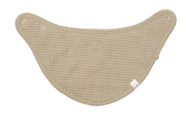 Koeka - Bavoir  Bandana Malaga - Sage