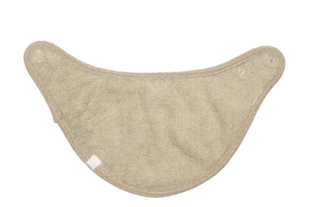 Koeka - Bavoir  Bandana Malaga - Sage