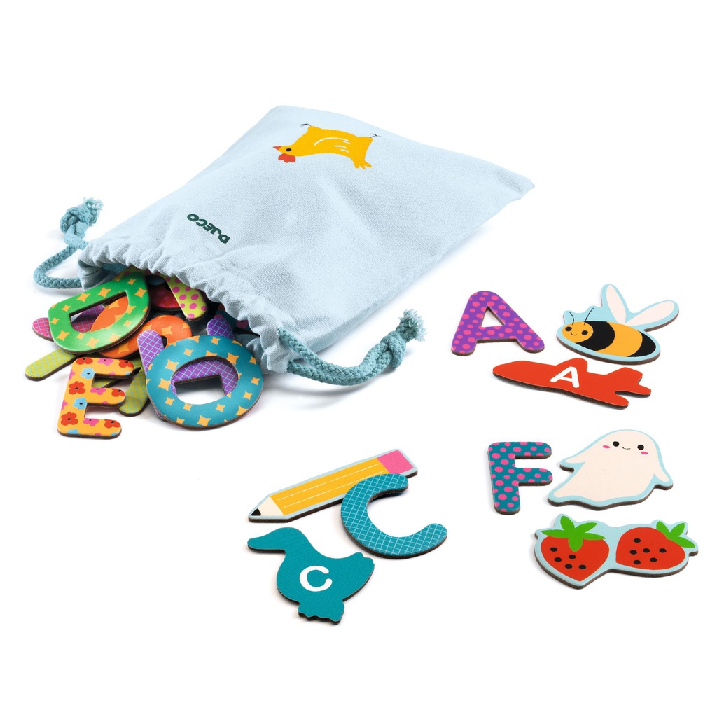 DJECO - Little mémo - 2,5 à 5 ans