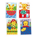 Créa Lign' - Coloriage magique Les Animocolo - 3 ans +