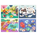 DJECO - Collages pour les tout-petits - 18 mois +