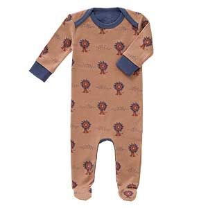 Fresk – Pyjama Lion – Brun – 0-3 mois