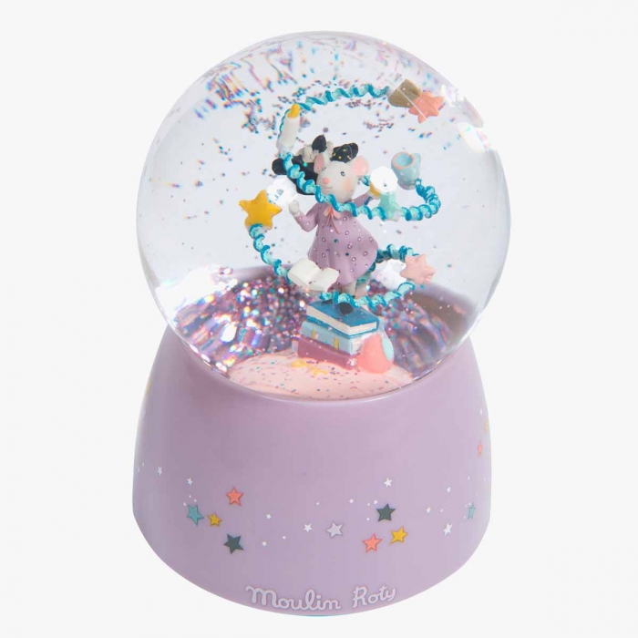 Moulin Roty – Boule à Neige Musicale – Il Était Une Fois