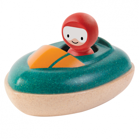 Plan Toys – Speed Boat