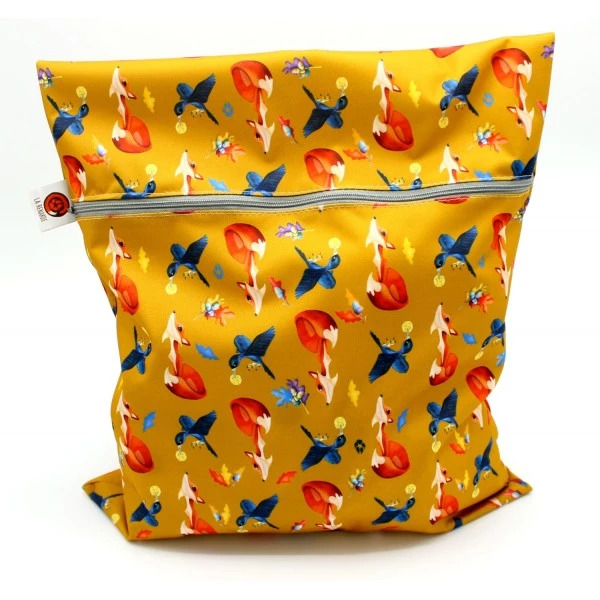 La Renarde - Sac à Couches - Renard