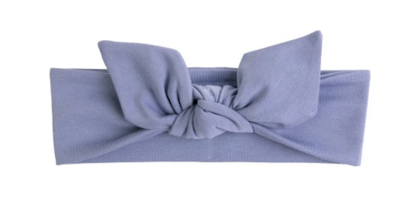 Ul&Ka - Bandeau - Bleu heaven