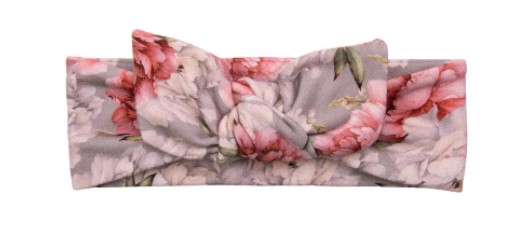 Ul&Ka - Bandeau - Royal peony