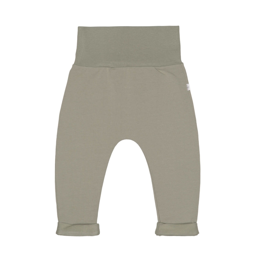 Lassig - Bébé GOTS - Cozy Colors, Olive