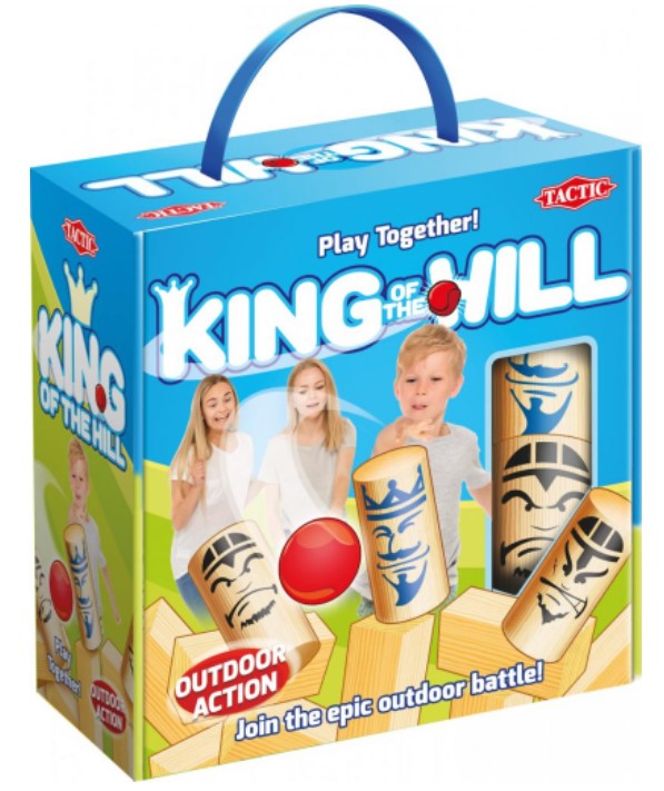 Tactic - King of the hill