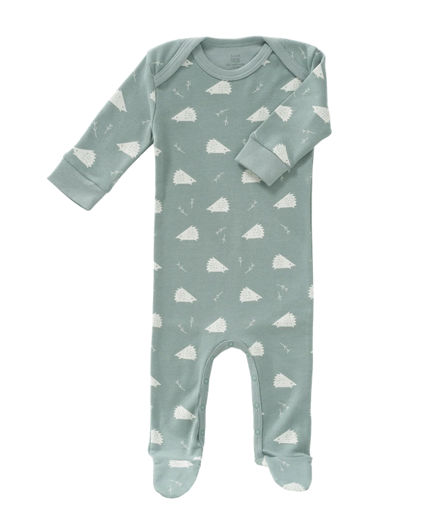 Fresk - Pyjama avec pieds - hedgedog - 6-12 mois