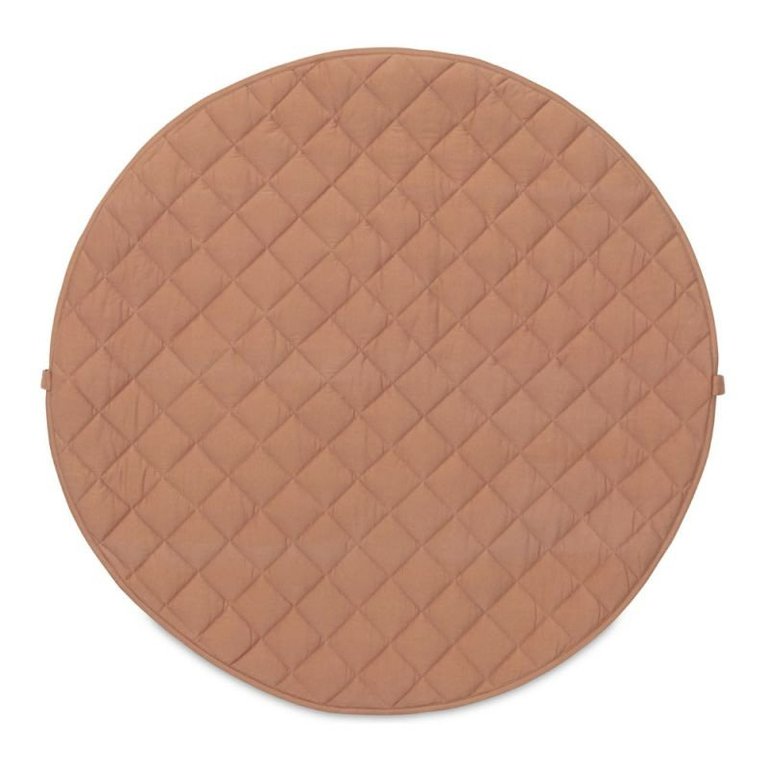 Play&Go - Noomad soft - Tapis d'éveil Coton Bio – Tawny Brown