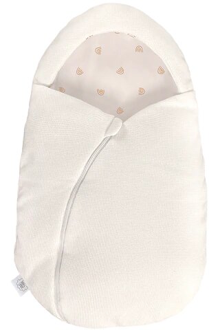 Ouatine et Cumulus - Mon premier cocon - La Mousse de crème