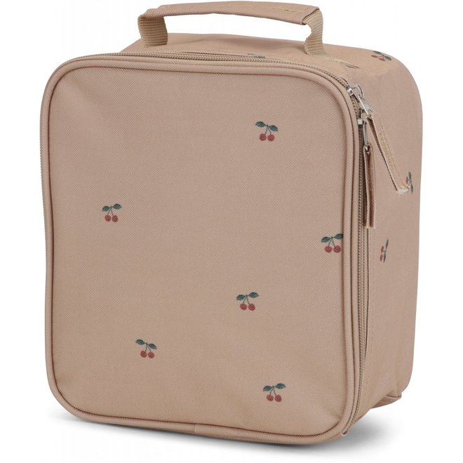 Konges Slojd - Sac à lunch isotherme - Cerises