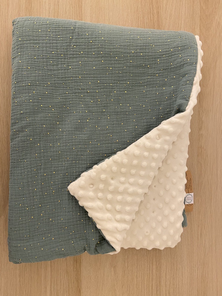 Les pépites de Mathilde - Couverture - Vert