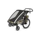 Thule - Chariot Cross 2 double - Kaki délavé