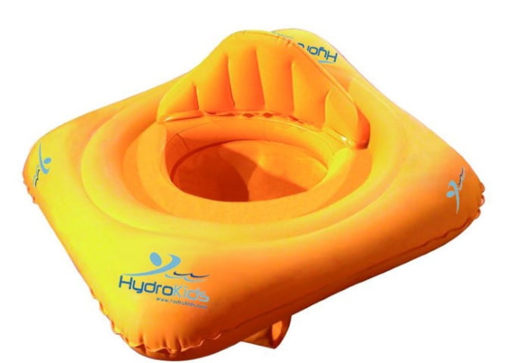 Hydrokids - Siège de bain taille 2 - 1 à 2 ans - 11 à 15 kg