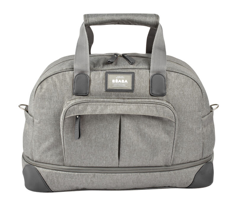 Béaba - Sac de Voyage Amsterdam - Heather Grey