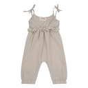 Little Indians - Combinaison en tétra pour fille - Silver