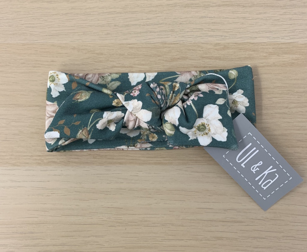 Ul&Ka - Bandeau - Lady rosa