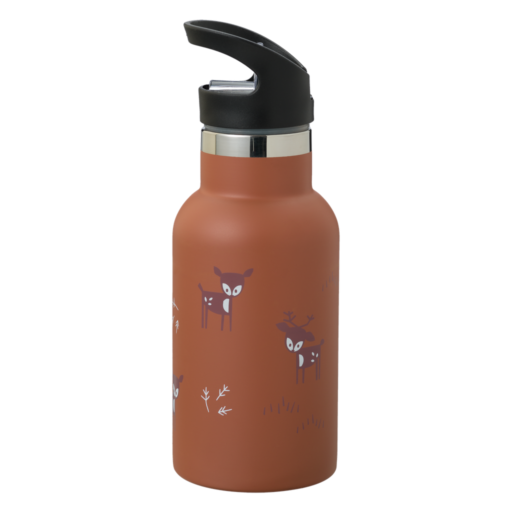 Fresk - Gourde isotherme - 350ml - Deer / Amber brown