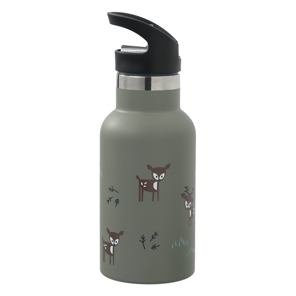Fresk - Gourde isotherme - 350ml - Deer / olive