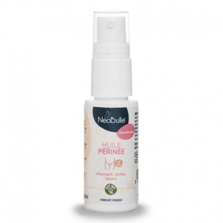 Neobulle - Huile périnée - Accouchement - 20 ml