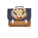 Caramel & Cie - Cartable moyen - Simba