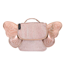 Caramel & Cie - Sac papillon  - Cuivre paillettes