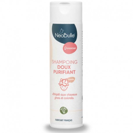 Neobulle - Shampoing bio doux - Agrumes - 200 ml