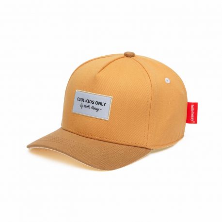 Hello Hossy - Casquette Mini Tan