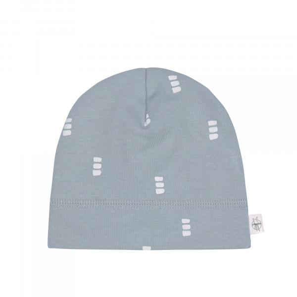Lassig - Bonnet Interlock - Blocks Light Blue