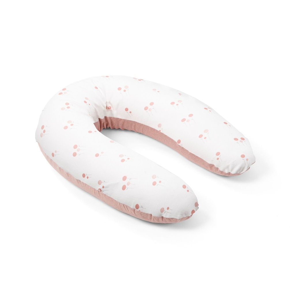 Doomoo - Coussin d'Allaitement - Buddy - Lollypop Pink