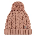 BABYFACE - Bonnet fille - Dusty Pink