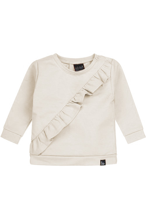 Babystyle - Pull à volants - Sable