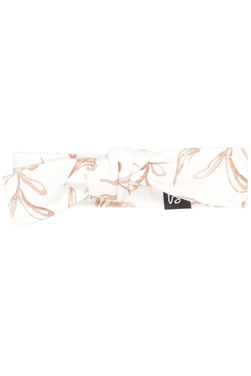 Babystyling - Bandeau blanc - Branches