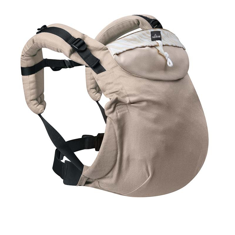 Neobulle - Néo sac de portage Préformé - Savane