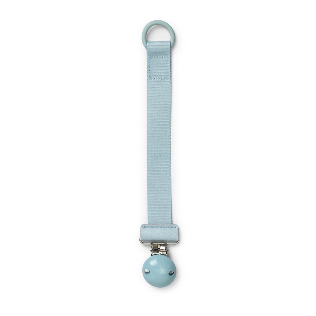 Elodie Détails - Attache tétine - Aqua Turquoise