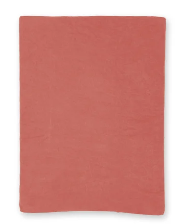 Bemini - Housse De Coussin à Langer 50x75cm - Redwood