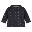 BABYFACE - Chemise longues manches bébé garçon - Navy