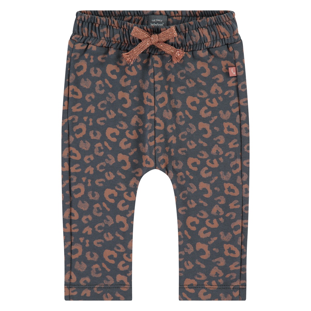 Babyface - Pantalon léopard