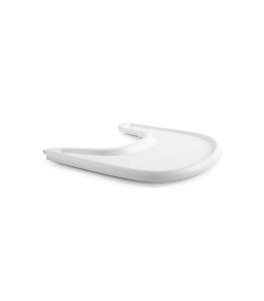 Stokke - Tablette pour chaise haute Tripp Trapp - Blanc