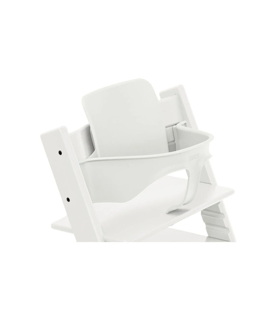 Stokke - Baby set pour chaise haute Tripp Trapp - Blanc