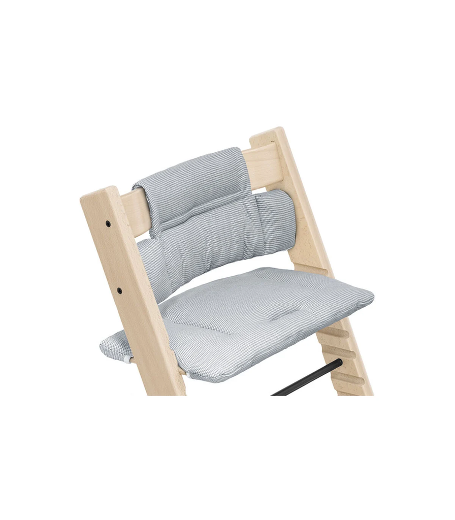 Stokke - Coussin Tripp Trapp Classic - Bleu Nordique